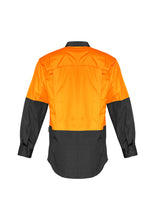 Load image into Gallery viewer, Orange/Charcoal