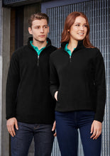 Load image into Gallery viewer, Mens Trinity 1/2 Zip Pullover