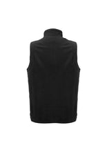 Load image into Gallery viewer, Mens Plain Micro Fleece Vest