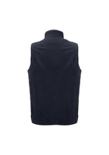 Load image into Gallery viewer, Mens Plain Micro Fleece Vest