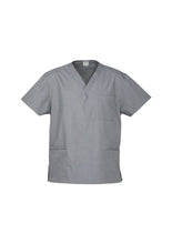 Load image into Gallery viewer, Unisex Classic Scrubs Top