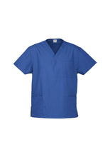 Load image into Gallery viewer, Unisex Classic Scrubs Top