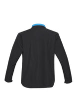 Load image into Gallery viewer, Black/Cyan