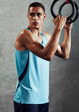 Load image into Gallery viewer, Mens Flash Singlet