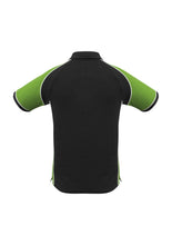 Load image into Gallery viewer, Black/Green/White