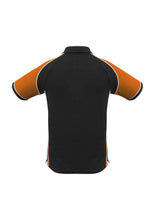 Load image into Gallery viewer, Black/Orange/White
