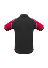 Load image into Gallery viewer, Black/Red/White