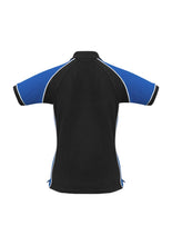 Load image into Gallery viewer, Black/Royal/White