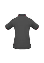 Load image into Gallery viewer, Steel Grey/Red