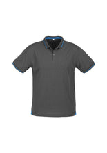 Load image into Gallery viewer, Steel Grey/Cyan Blue