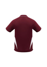 Load image into Gallery viewer, Maroon/White