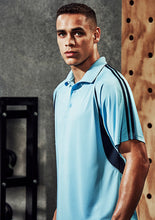 Load image into Gallery viewer, Mens Flash Polo