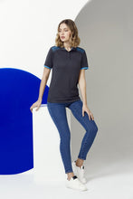 Load image into Gallery viewer, Ladies Galaxy Polo