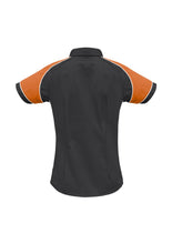 Load image into Gallery viewer, Black/Orange/White