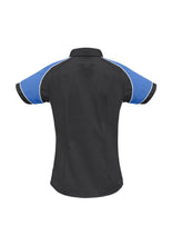 Load image into Gallery viewer, Black/Royal/White