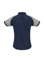 Load image into Gallery viewer, Navy/Grey/White