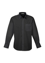 Load image into Gallery viewer, Mens Base Long Sleeve Shirt