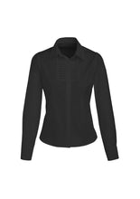 Load image into Gallery viewer, Ladies Berlin Long Sleeve Shirt