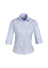 Load image into Gallery viewer, Ladies Berlin 3/4 Sleeve Shirt