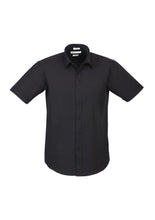 Load image into Gallery viewer, Mens Berlin Short Sleeve Shirt