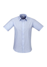 Load image into Gallery viewer, Mens Berlin Short Sleeve Shirt