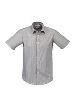 Load image into Gallery viewer, Mens Berlin Short Sleeve Shirt