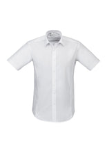 Load image into Gallery viewer, Mens Berlin Short Sleeve Shirt