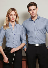 Load image into Gallery viewer, Ladies Edge 3/4 Sleeve Shirt