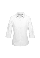 Load image into Gallery viewer, Ladies Ambassador 3/4 Sleeve Shirt
