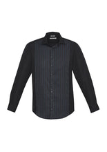 Load image into Gallery viewer, Mens Reno Panel Long Sleeve Shirt