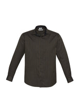 Load image into Gallery viewer, Mens Reno Stripe Long Sleeve Shirt