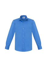 Load image into Gallery viewer, Mens Monaco Long Sleeve Shirt