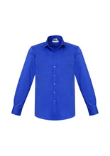 Load image into Gallery viewer, Mens Monaco Long Sleeve Shirt