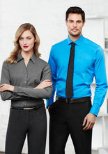 Load image into Gallery viewer, Mens Monaco Long Sleeve Shirt