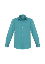 Load image into Gallery viewer, Mens Monaco Long Sleeve Shirt