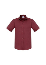 Load image into Gallery viewer, Mens Monaco Short Sleeve Shirt