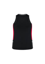 Load image into Gallery viewer, Black/Red/Silver