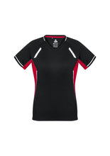 Load image into Gallery viewer, Black/Red/Silver