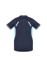 Load image into Gallery viewer, Navy/Sky/Silver