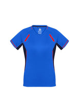 Load image into Gallery viewer, Royal/Navy/Fluoro Orange