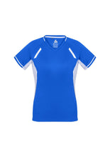 Load image into Gallery viewer, Royal/White/Silver