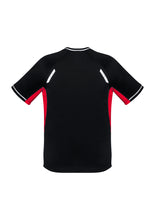 Load image into Gallery viewer, Black/Red/Silver