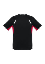 Load image into Gallery viewer, Black/Red/Silver