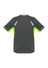 Load image into Gallery viewer, Grey/Fluoro Lime/Silver