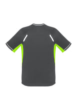 Load image into Gallery viewer, Grey/Fluoro Lime/Silver