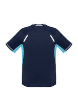 Load image into Gallery viewer, Navy/Sky/Silver