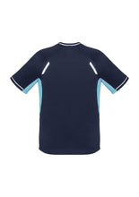 Load image into Gallery viewer, Navy/Sky/Silver