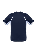 Load image into Gallery viewer, Navy/White/Silver