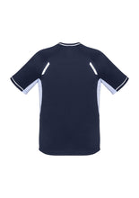 Load image into Gallery viewer, Navy/White/Silver