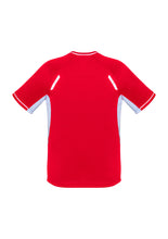 Load image into Gallery viewer, Red/White/Silver